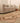 Vintage Malatya Turkish Runner Rug 3x15 ft — Beige & Brown Southwestern