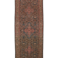 Yamerix Persian Style Runner Rug