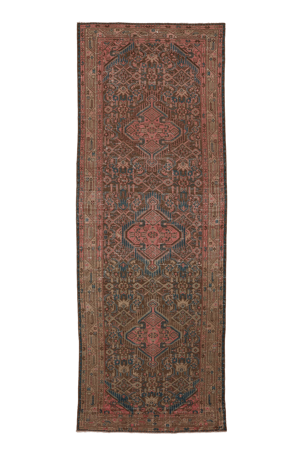 Yamerix Persian Style Runner Rug