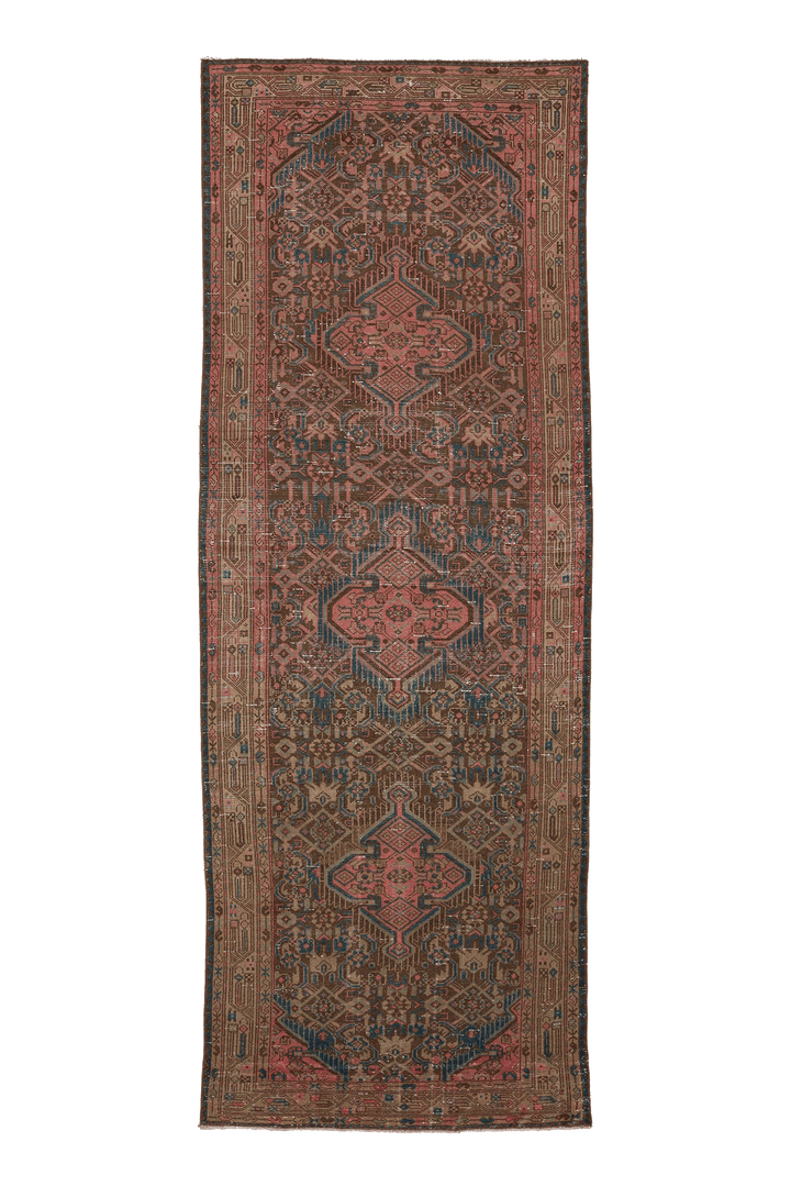 Yamerix Persian Style Runner Rug