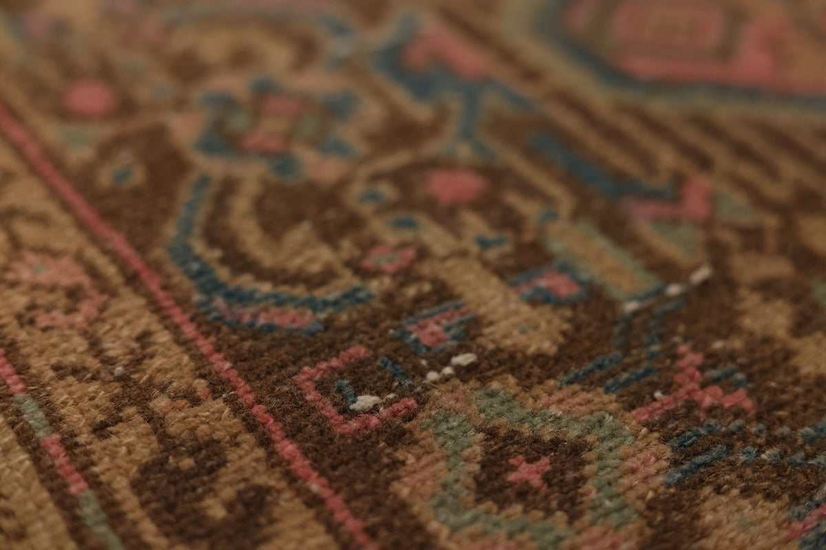 Yamerix Persian Style Runner Rug