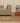 Vintage Malatya Turkish Runner Rug 3x11 ft — Beige & Pink Geometric