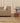Vintage Niğde Turkish Runner Rug 3x10 ft — Beige & Brown Geometric