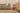 Vintage Niğde Turkish Runner Rug 3x10 ft — Beige & Brown Geometric