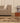Vintage Malatya Turkish Runner Rug 3x13 ft — Beige & Brown Geometric (No. 62558)