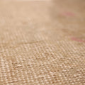 Vintage Nevşehir Turkish Area Rug 4x7 ft — Beige & Brown Floral