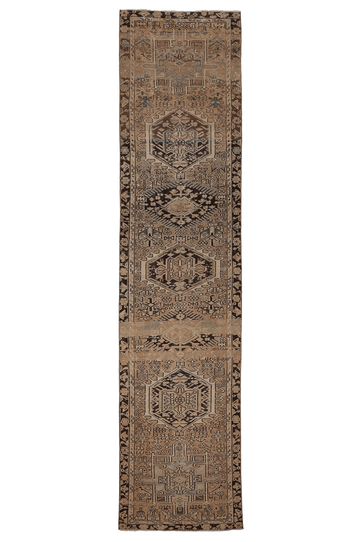 Ekhverun Persian Style Runner Rugs