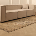 Ekhverun Persian Style Runner Rugs