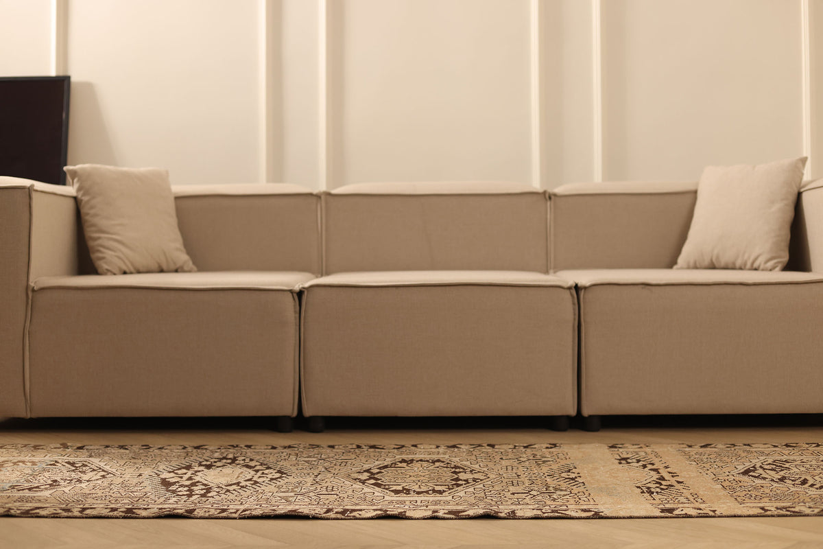 Ekhverun Persian Style Runner Rugs