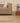 Vintage Nevşehir Turkish Runner Rug 3x7 ft — Orange & Beige Distressed