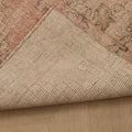 Vintage Niğde Turkish Runner Rug 2x8 ft — Floral