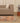 Vintage Muğla Turkish Area Rug 3x5 ft — Orange & Blue Geometric