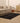 Vintage Isparta Turkish Runner Rug 3x6 ft — Gray Overdyed