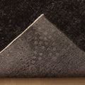 Vintage Isparta Turkish Area Rug 6x10 ft — Gray Overdyed
