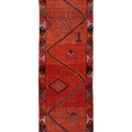 Ithunath Persian Style Runner Rug