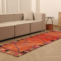 Ithunath Persian Style Runner Rug