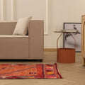 Ithunath Persian Style Runner Rug