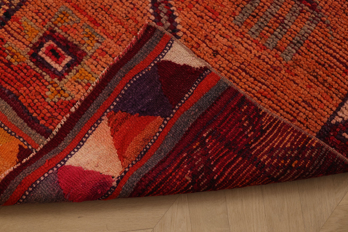 Ithunath Persian Style Runner Rug