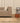 Vintage Sivas Turkish Runner Rug 3x10 ft — Beige & Brown Floral