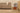 Vintage Niğde Turkish Runner Rug 3x9 ft — Beige & Brown Geometric (No. 62751)