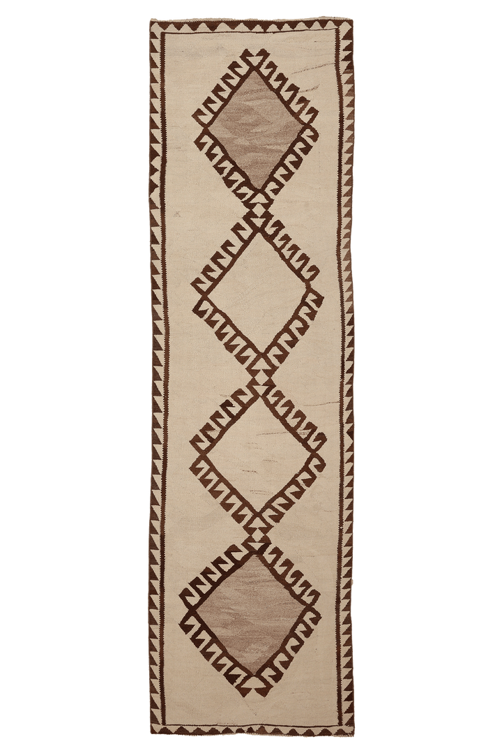 Othunex Persian Style Kilim Runner Rug
