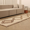 Othunex Persian Style Kilim Runner Rug