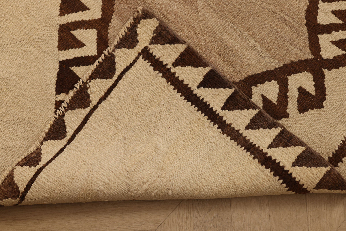 Othunex Persian Style Kilim Runner Rug