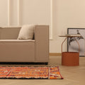 Jamvenar Persian Style Kilim Runner Rug