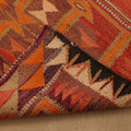 Jamvenar Persian Style Kilim Runner Rug
