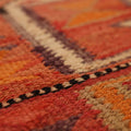Jamvenar Persian Style Kilim Runner Rug