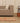 Vintage Muğla Turkish Runner Rug 2x9 ft — Orange & Beige Geometric