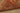 Vintage Muğla Turkish Runner Rug 2x9 ft — Orange & Beige Geometric