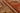 Vintage Muğla Turkish Runner Rug 2x9 ft — Orange & Beige Geometric