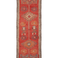Jamerex Persian Style Kilim Runner Rug