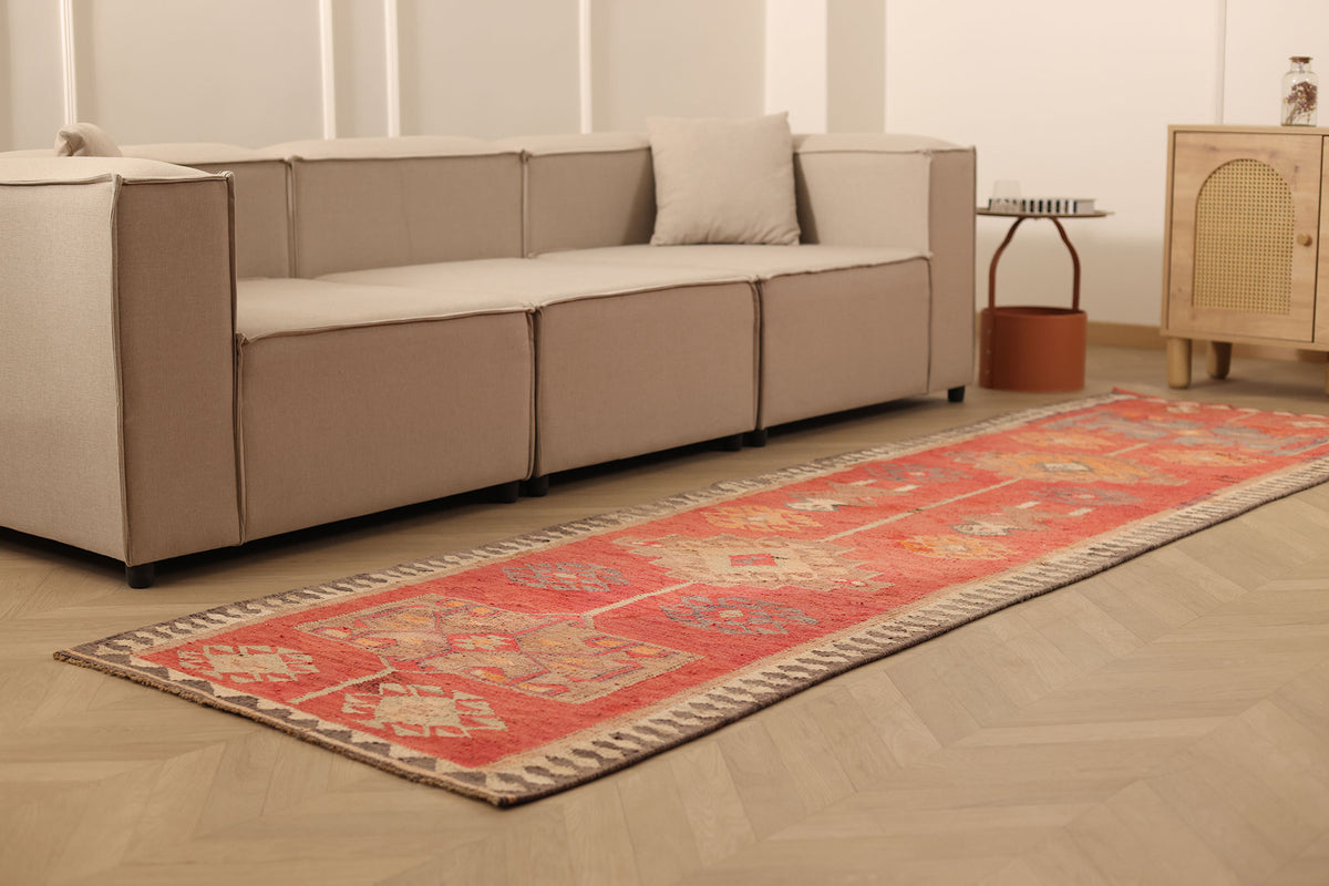 Jamerex Persian Style Kilim Runner Rug