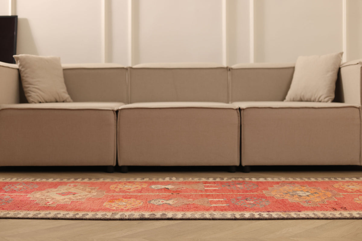 Jamerex Persian Style Kilim Runner Rug