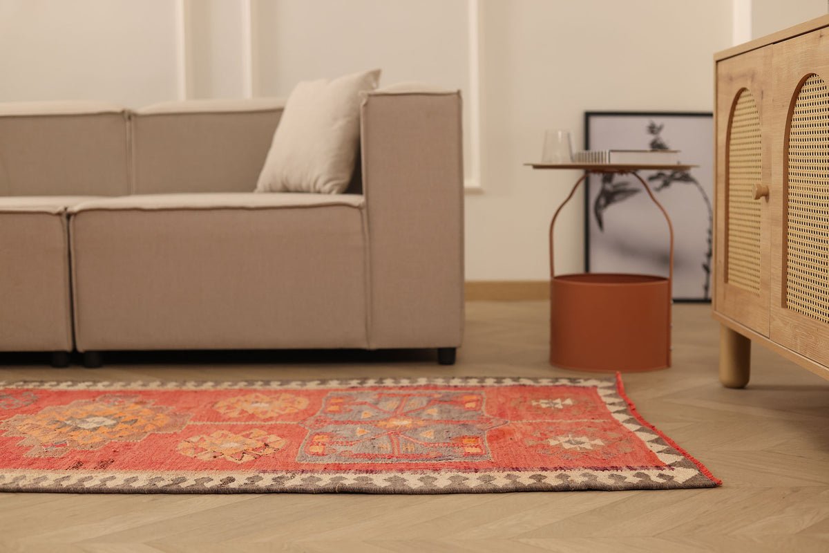 Jamerex Persian Style Kilim Runner Rug