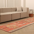 Othunath Persian Style Kilim Runner Rug