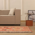 Othunath Persian Style Kilim Runner Rug