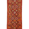 Tamerex Persian Style Kilim Runner Rug