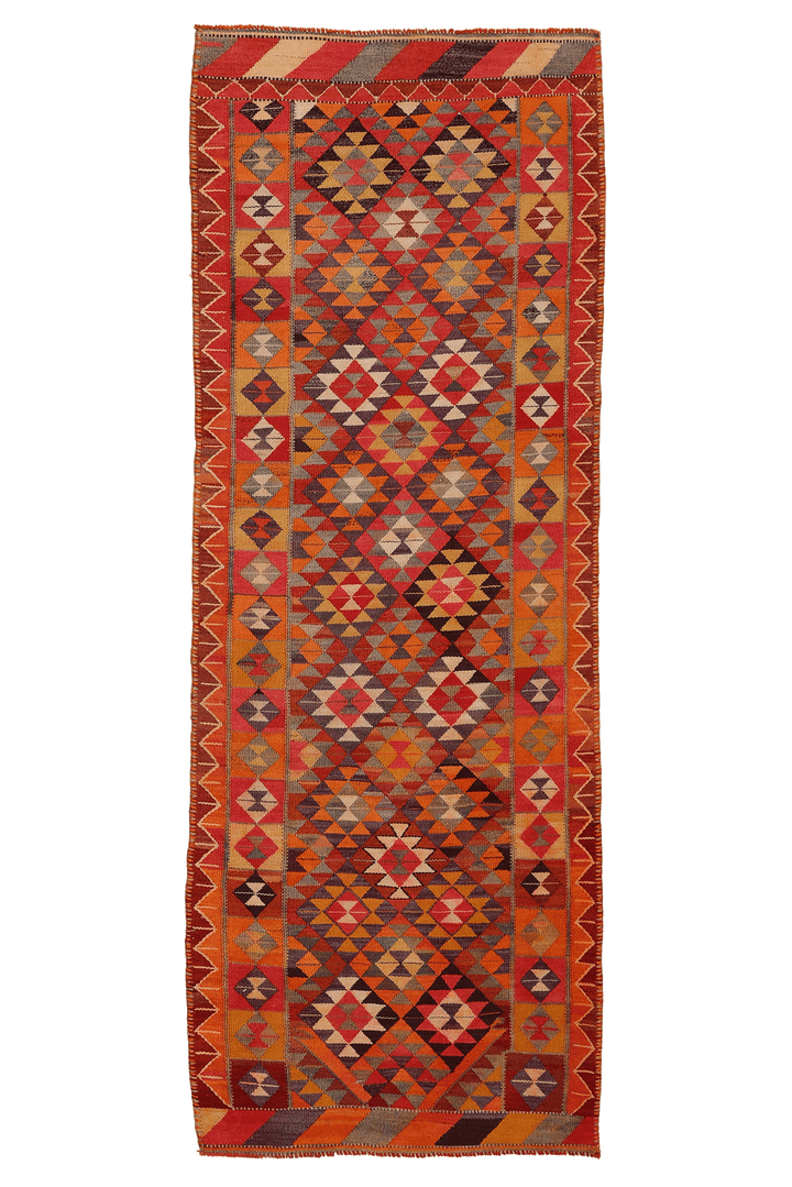 Tamerex Persian Style Kilim Runner Rug