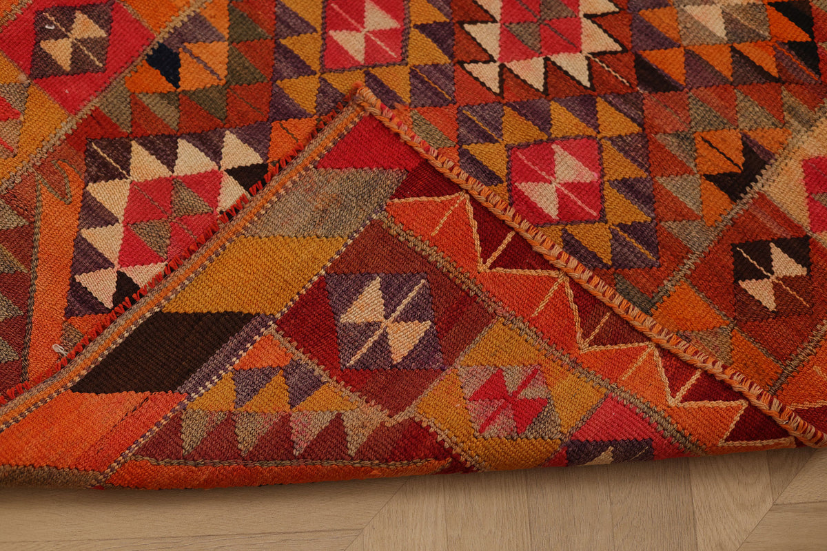 Tamerex Persian Style Kilim Runner Rug