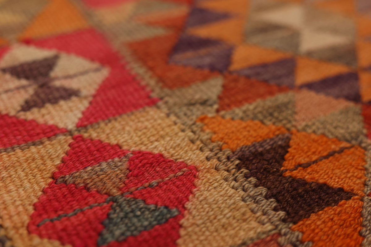 Tamerex Persian Style Kilim Runner Rug