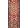 Jamerel Persian Style Kilim Runner Rug