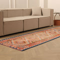 Jamerel Persian Style Kilim Runner Rug