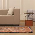 Jamerel Persian Style Kilim Runner Rug