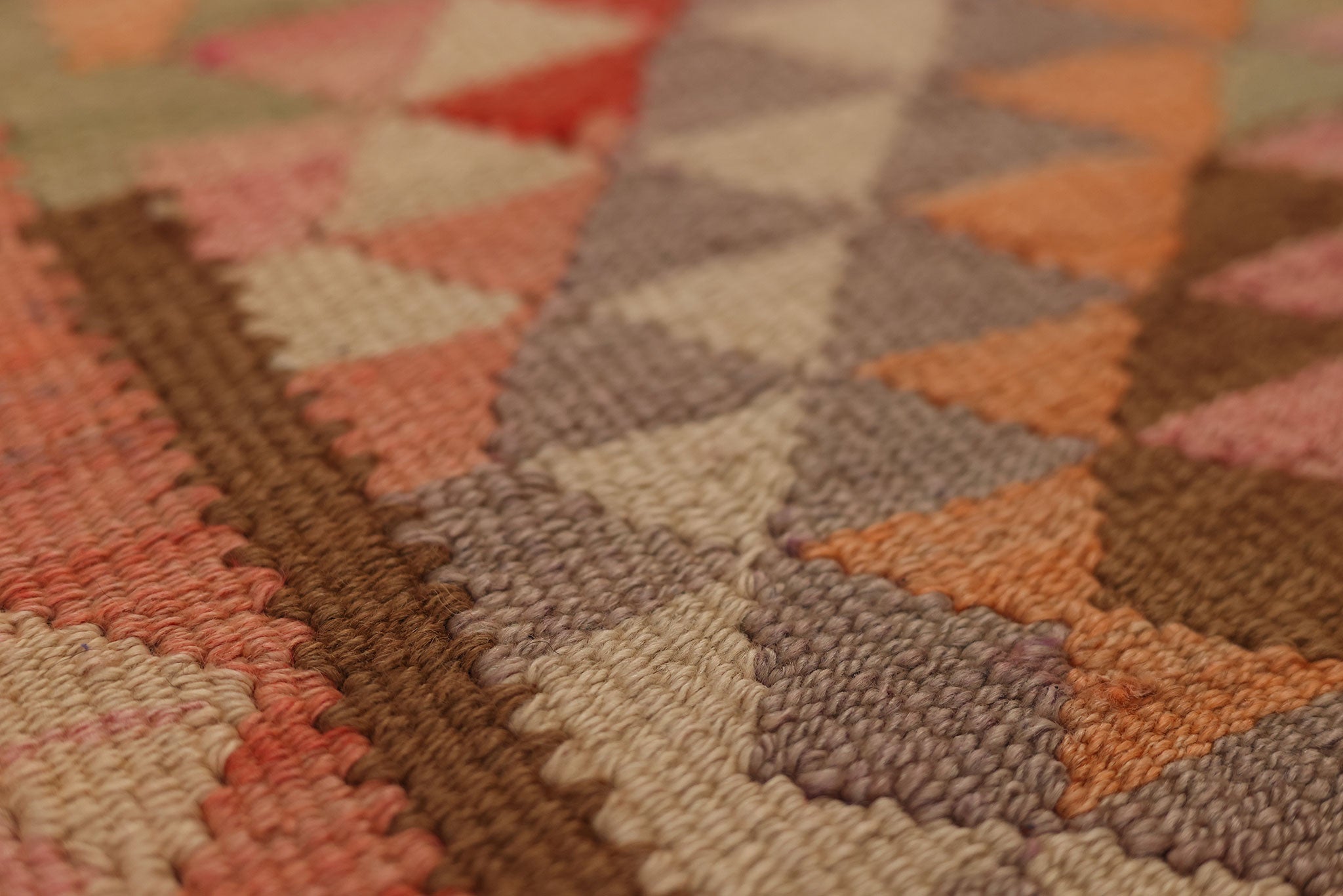 Jamerel Persian Style Kilim Runner Rug