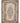 Vintage Isparta Turkish Area Rug 6x9 ft — Beige & Brown Floral (No. 62831)