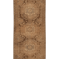 Tamerel Persian Style Runner Rug