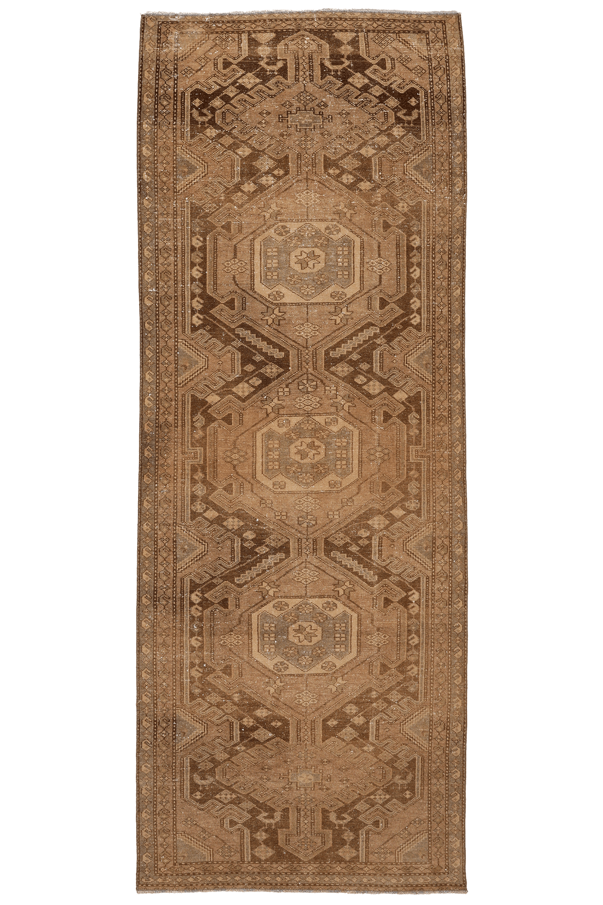 Tamerel Persian Style Runner Rug